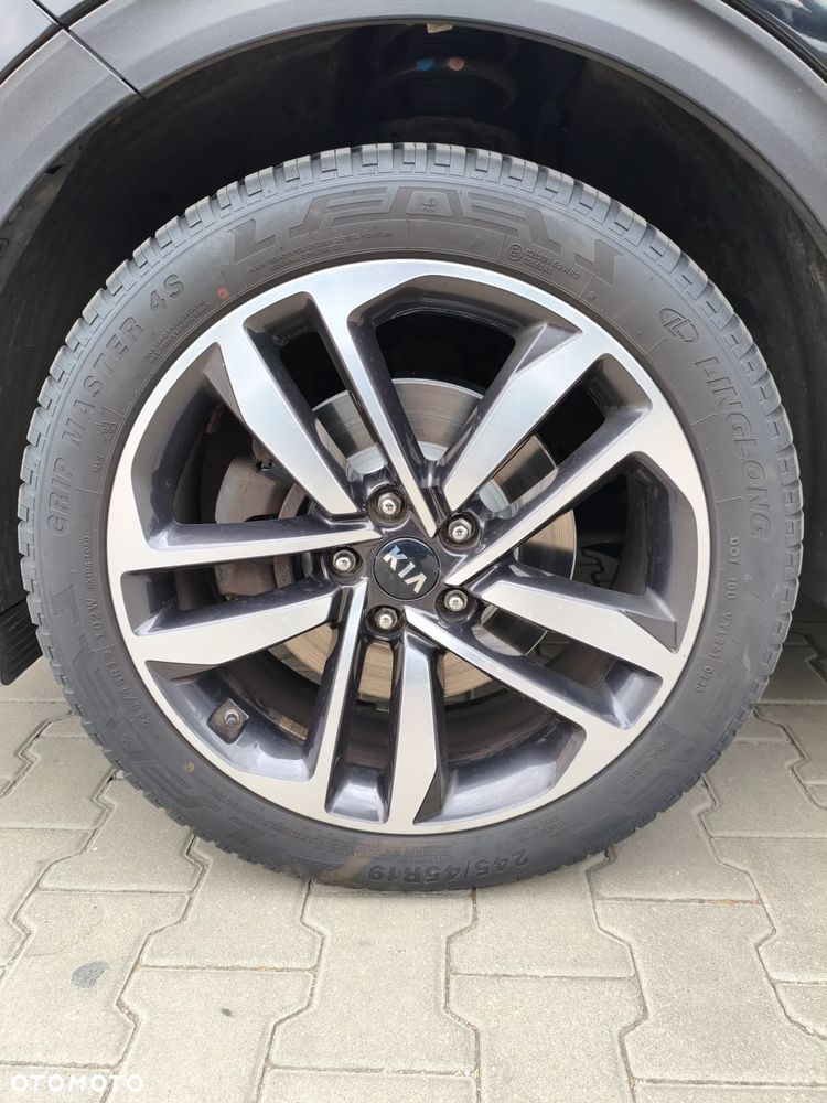 Kia Sportage 1.6 CRDI 2WD SPIRIT - 13