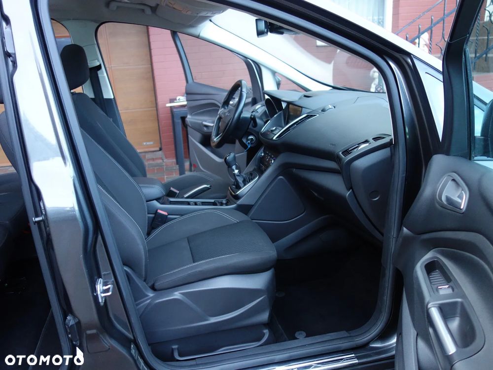 Ford Grand C-MAX Gr 2.0 TDCi Titanium ASS - 17