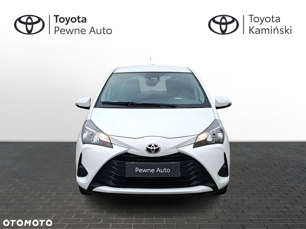 Toyota Yaris - 8