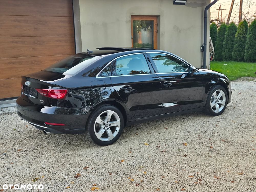 Audi A3 Limousine 2.0 TFSI quattro S tronic sport - 3