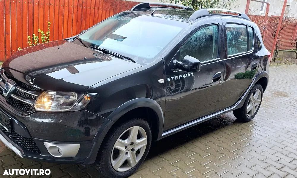 Dacia Sandero Stepway TCe 100 Prestige - 1