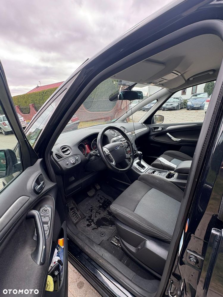 Ford S-Max 2.0 TDCi Platinium X - 10