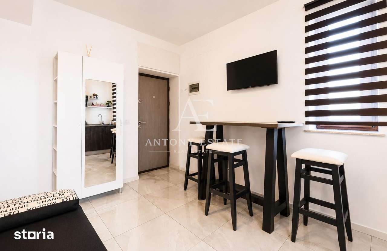 Antony Estate | River View - Apartament de inchiriat - Zona Ultracentr — fotografia 2