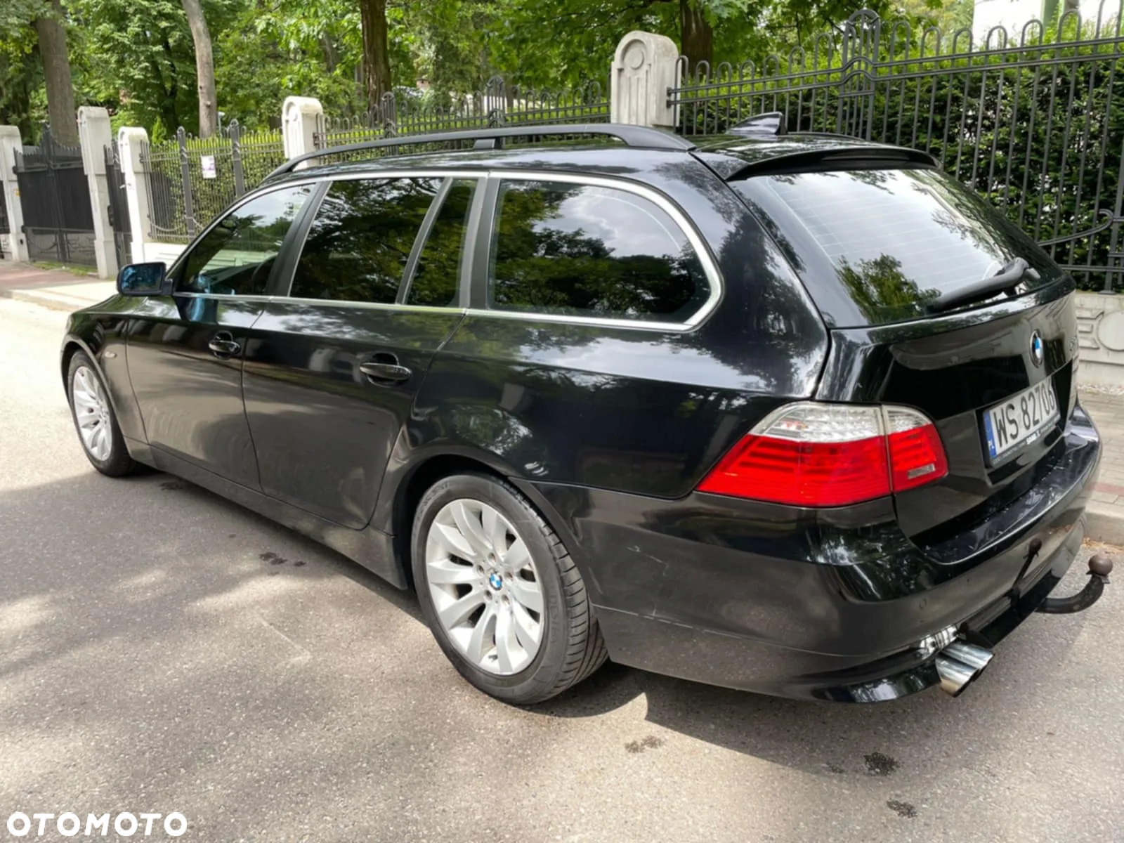 BMW Seria 5 - 4