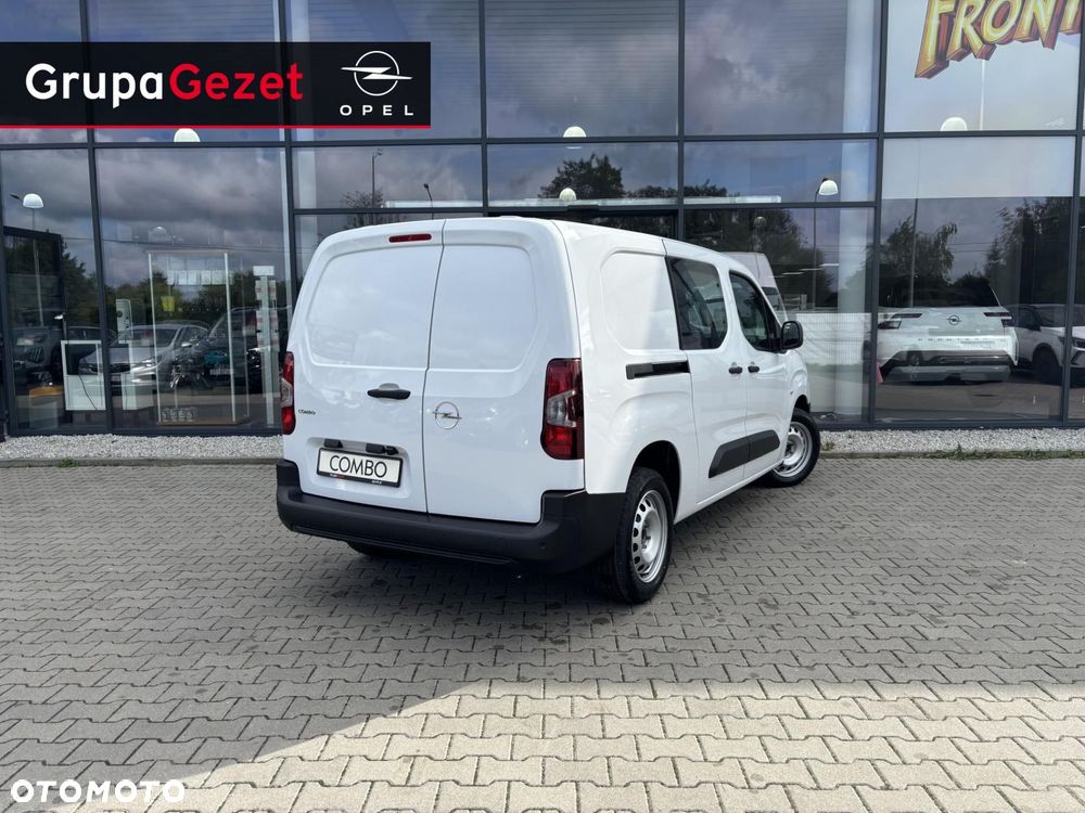Opel Combo Cargo - 4