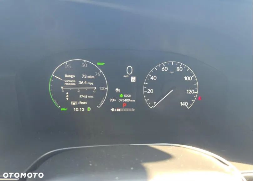 Honda CR-V - 9