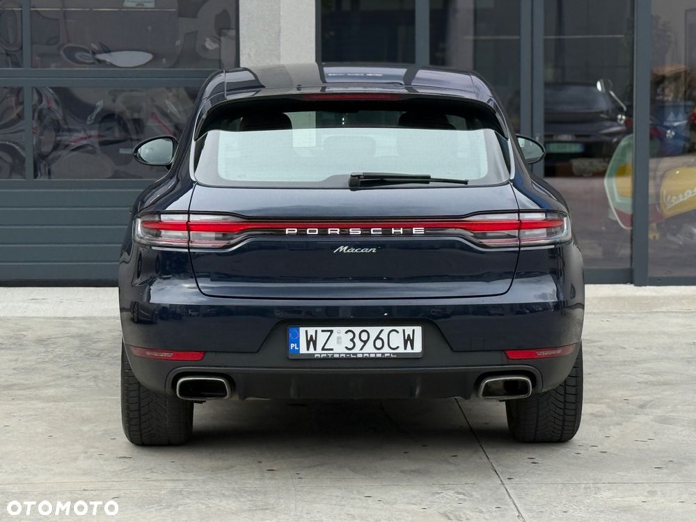 Porsche Macan PDK - 14