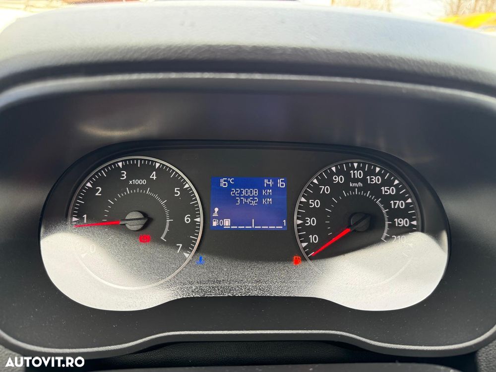 Dacia Duster Blue dCi 115 4WD Comfort - 13