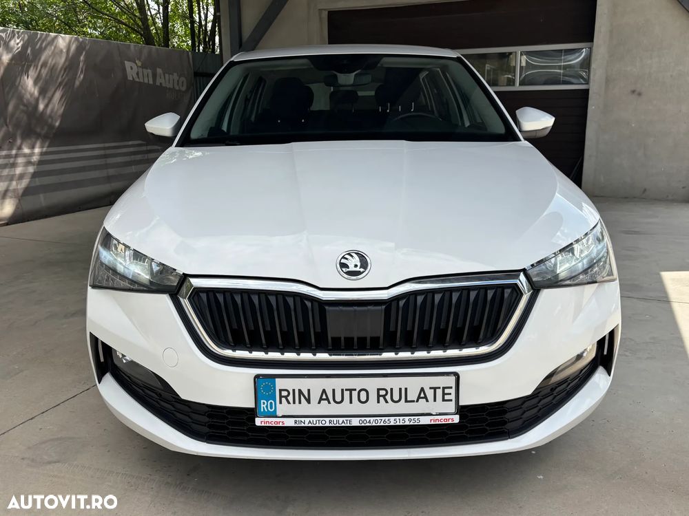 Skoda Scala 1.0 TSI Ambition - 3