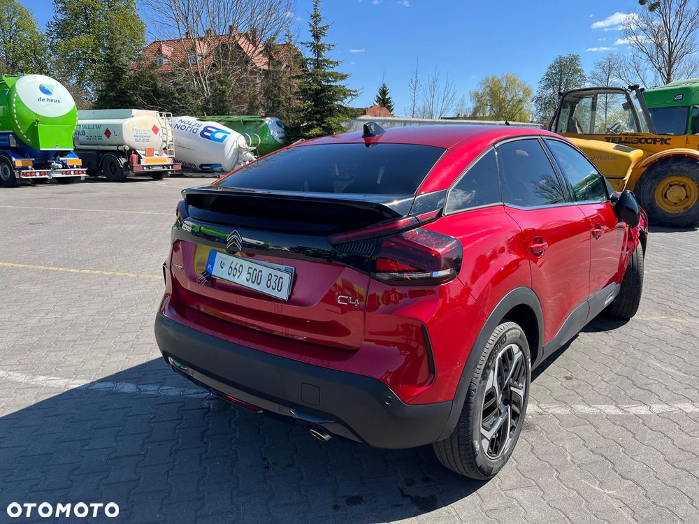 Citroën C4 BlueHDi 130 Stop&Start EAT8 FEEL PACK - 8
