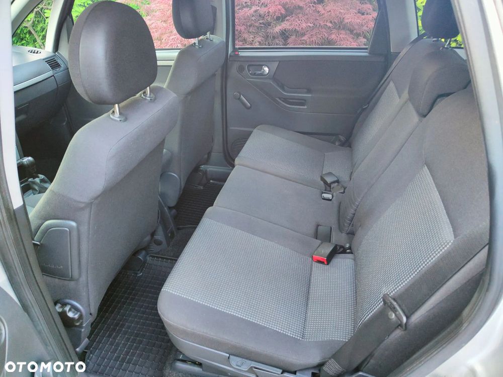 Opel Meriva 1.6 16V - 10