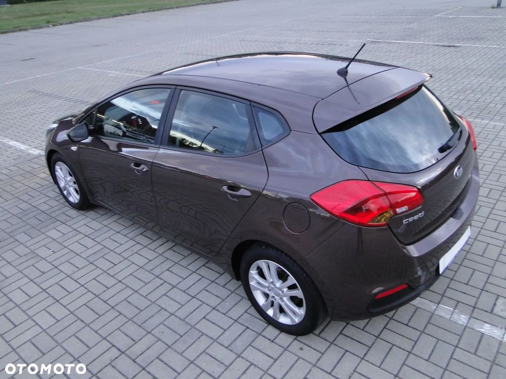 Kia Ceed 1.4 CVVT Vision - 3