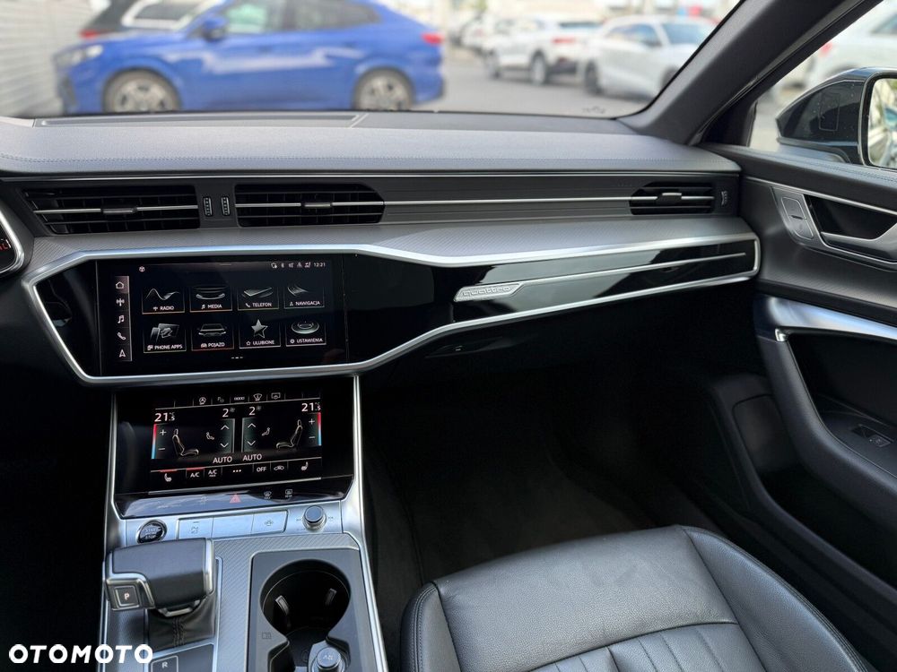 Audi A6 Avant - 17