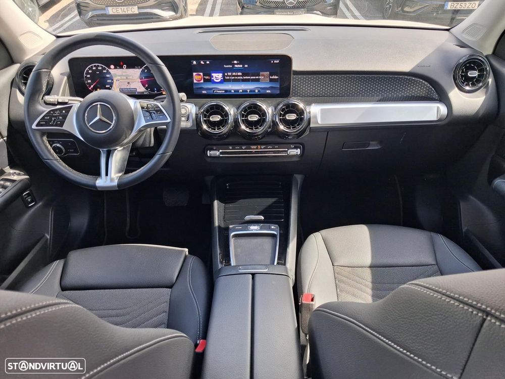 Mercedes-Benz GLB 180 d Progressive - 38