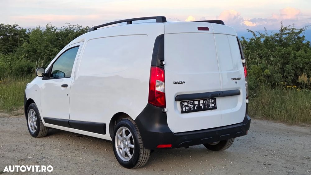 Dacia Dokker - 1.5 diesel - Euro 6 - 173.ooo km - 9