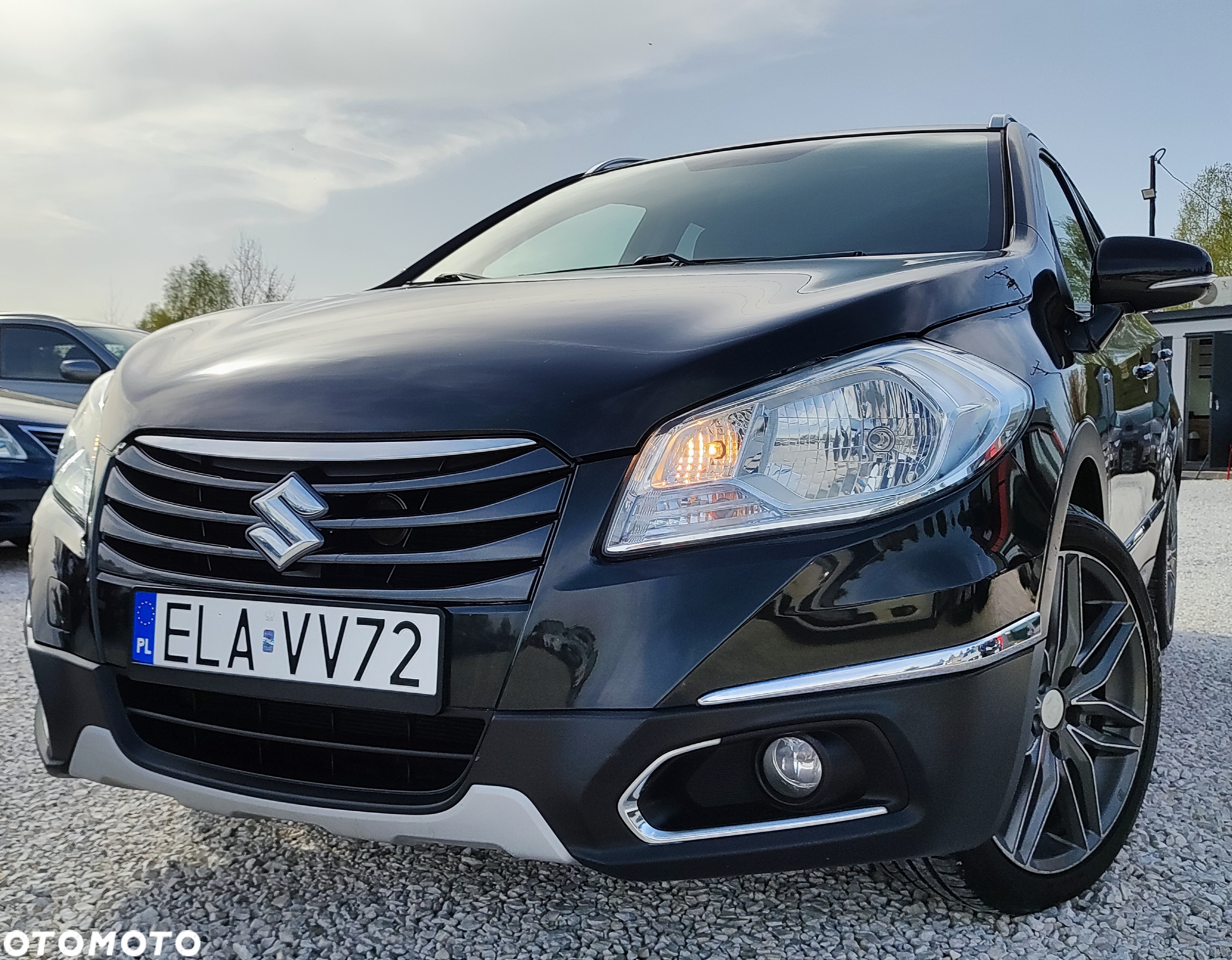 Suzuki SX4 S-Cross - 40