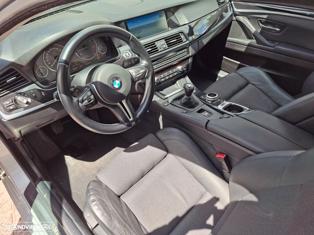 BMW 530 d - 17