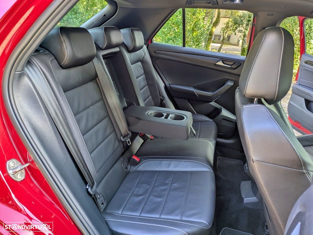 VW T-Roc 2.0 TDI R-Line DSG - 19