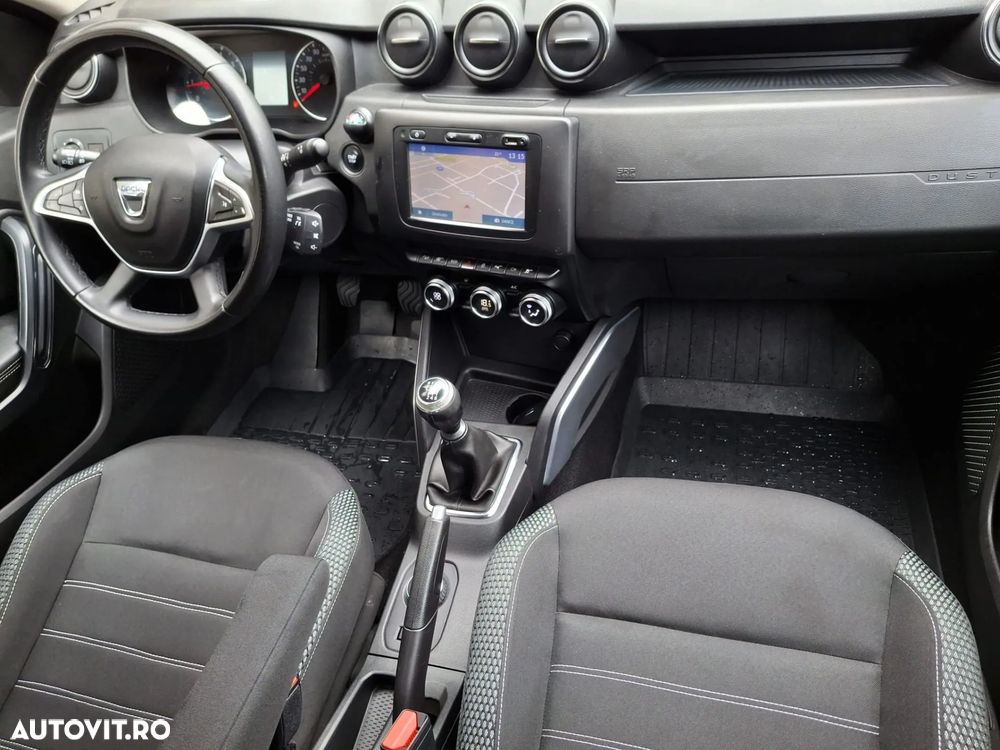 Dacia Duster 1.5 dCi 4x4 Prestige - 11