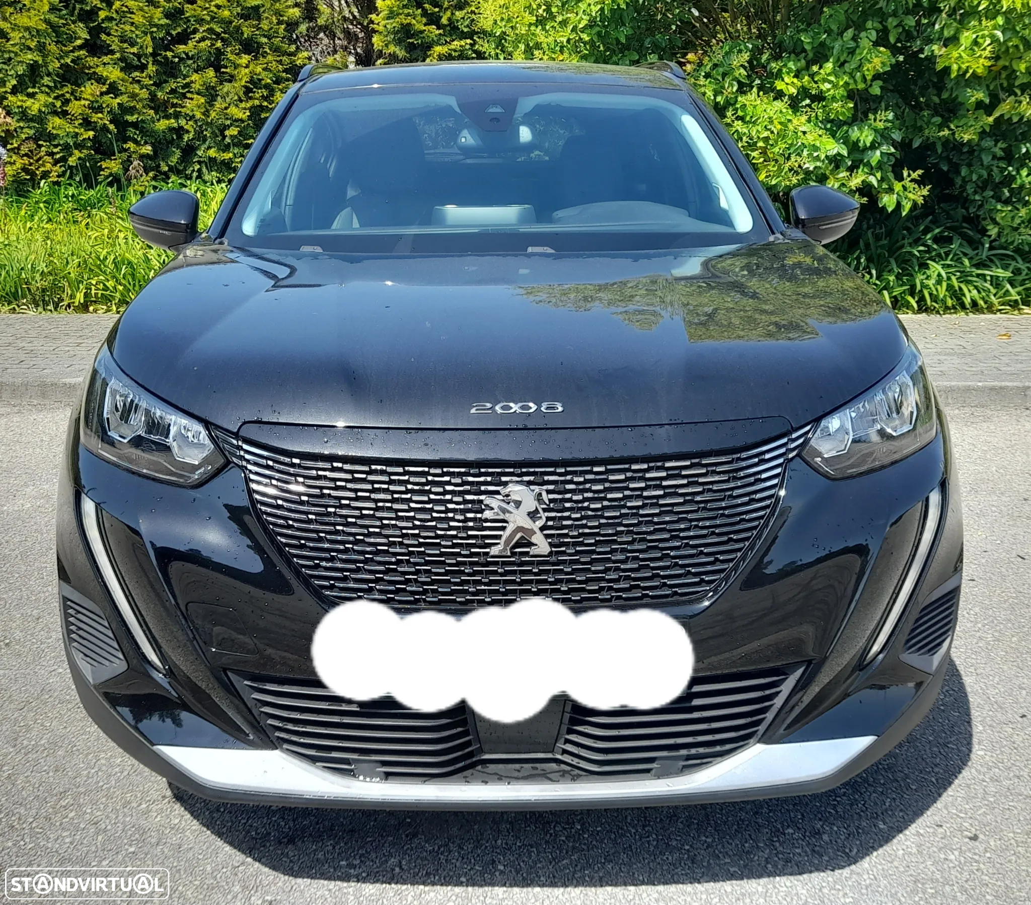 Peugeot 2008 1.5 BlueHDi Allure Pack - 17
