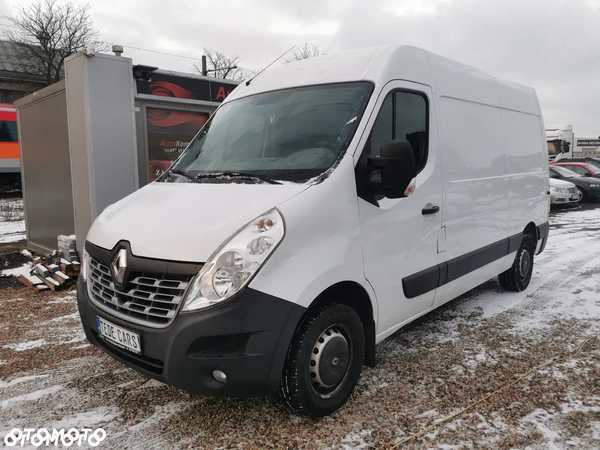 Renault master