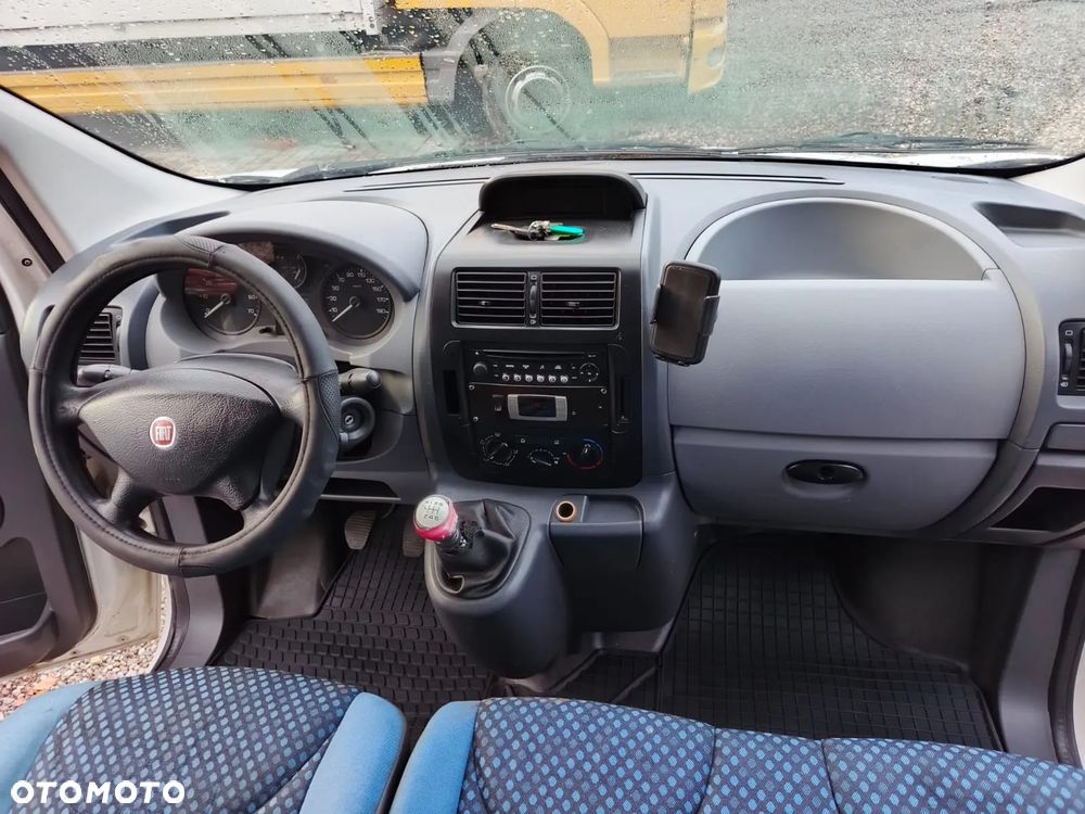Fiat scudo - 2