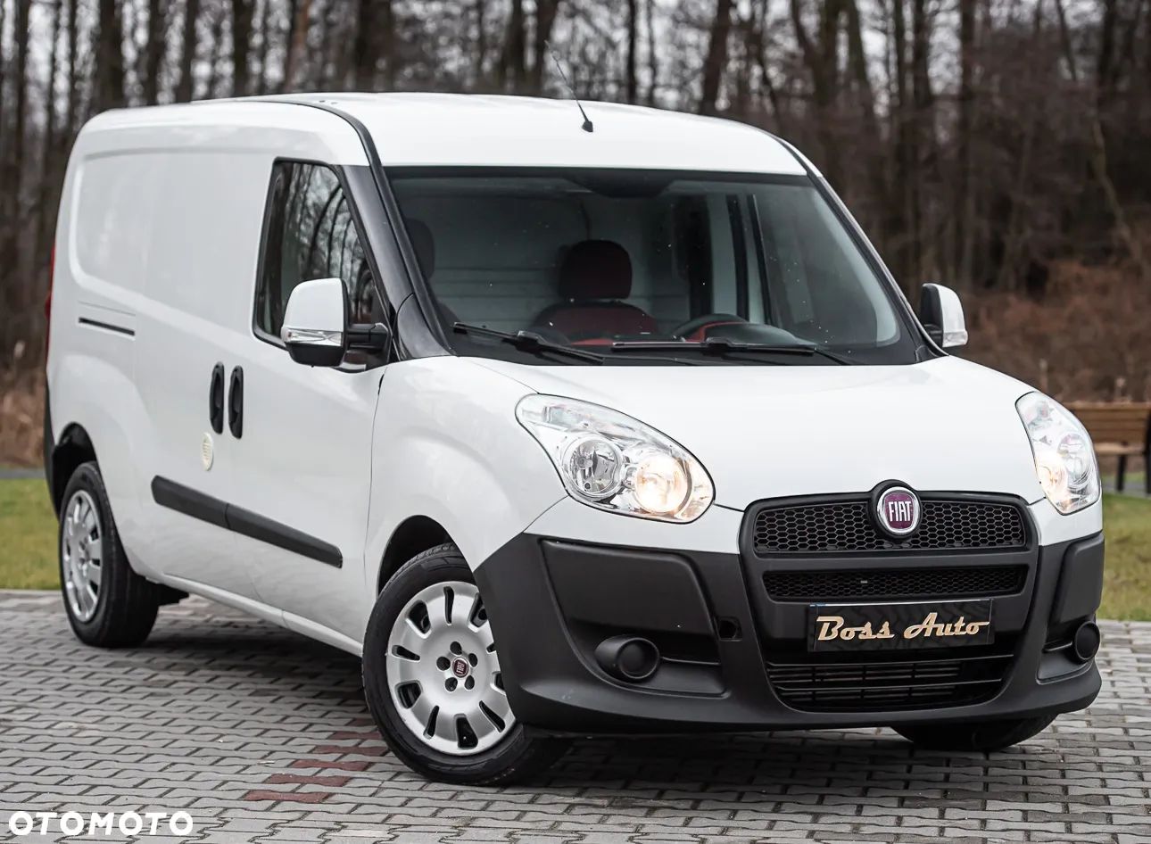 Fiat DOBLO MAXI - 1