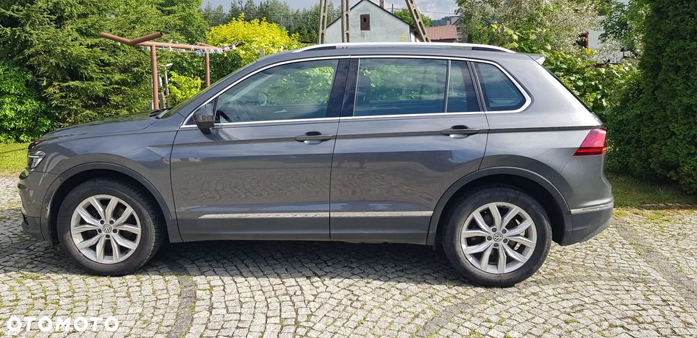 Volkswagen Tiguan 2.0 TDI BMT SCR 4Mot Highline DSG - 2