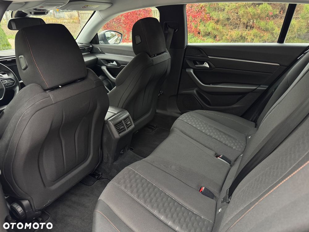 Peugeot 508 - 12