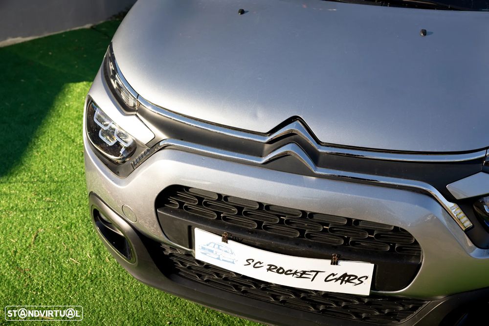 Citroën C3 1.2 PureTech Feel Pack - 14