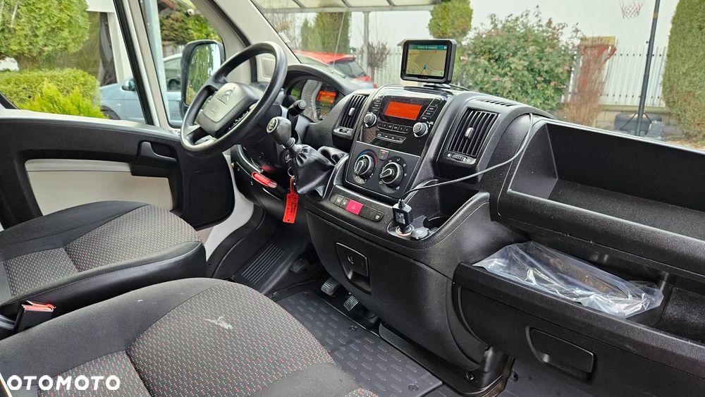 Citroën JUMPER 3.0 HDI MAXI KONTENER MEBLOWY 4,50 M PAKA MAXI ROZSTAW DUCATO - 20