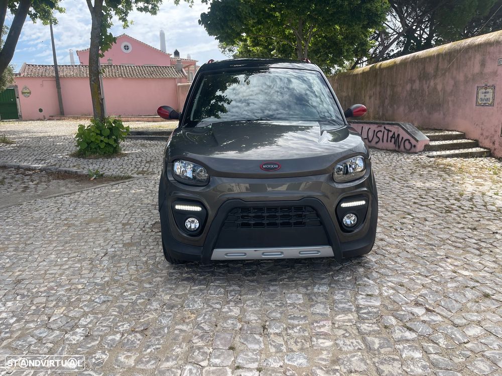 Microcar M.GO - 3