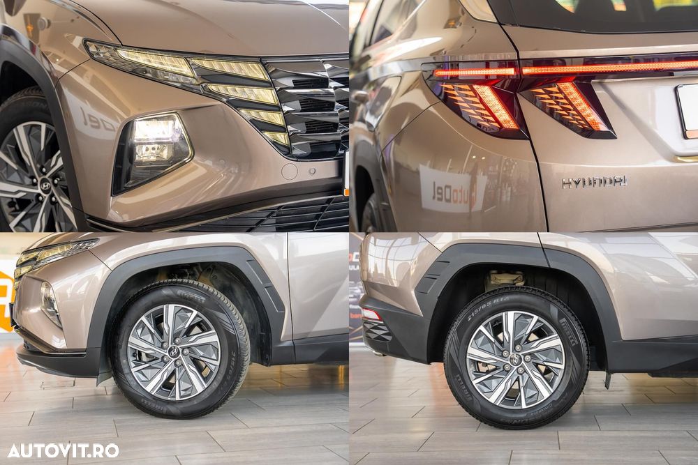 Hyundai Tucson 1.6 T-GDi HEV 2WD Advantage - 2