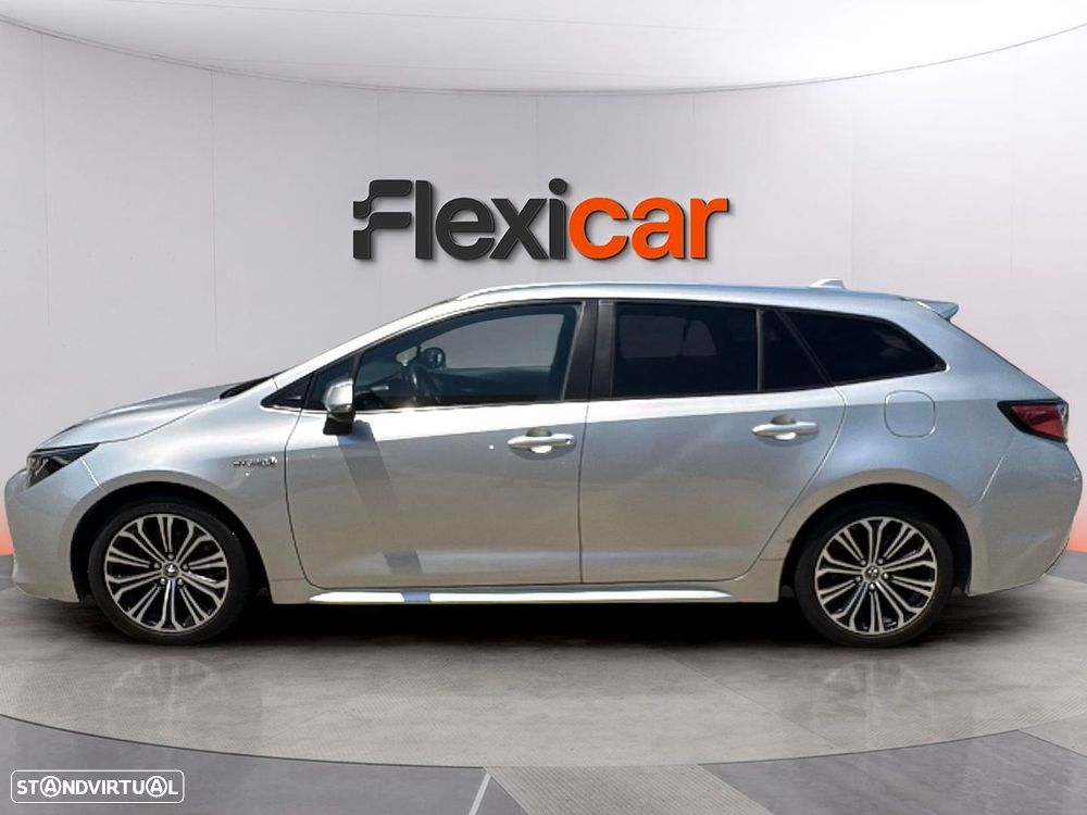 Toyota Corolla Touring Sports 1.8 Hybrid Comfort - 4
