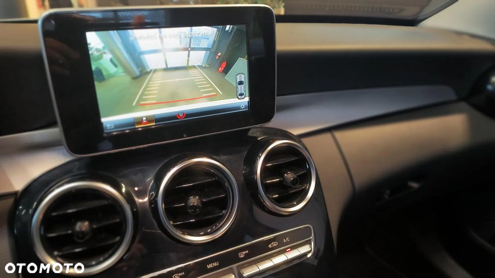 Mercedes-Benz Klasa C 160 9G-TRONIC Avantgarde - 15