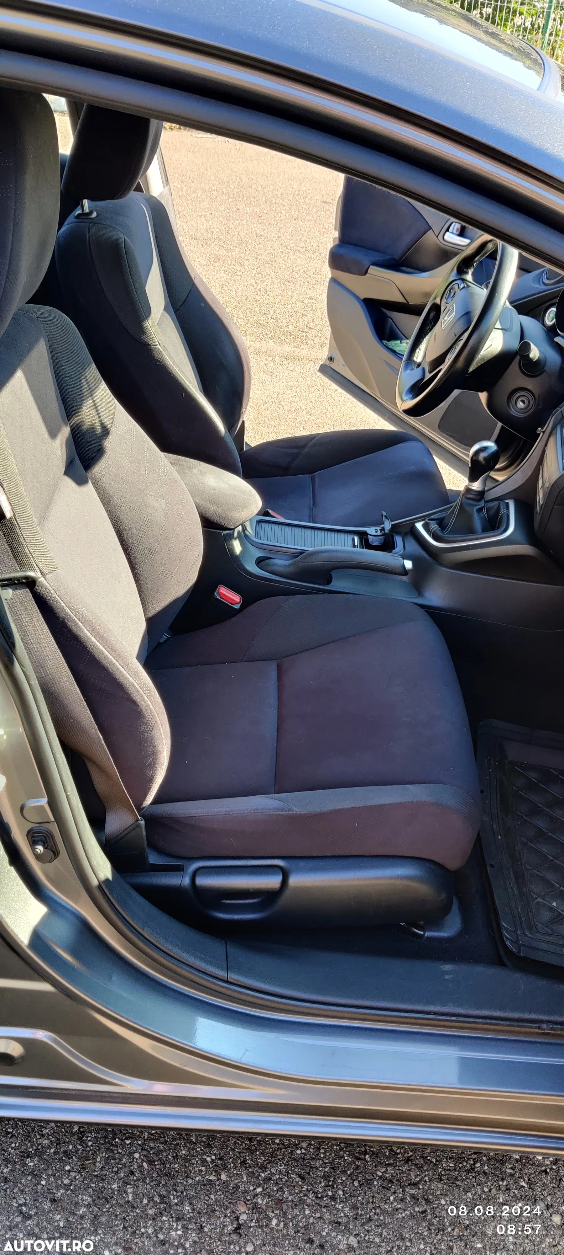 Honda Civic - 7