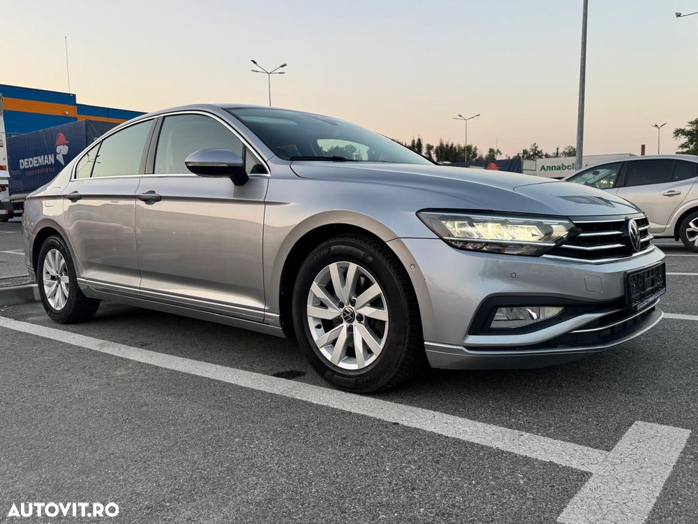 Volkswagen Passat 2.0 TDI SCR DSG Business - 13