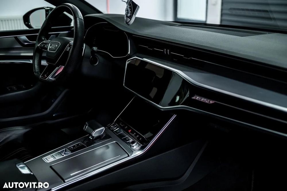 Audi A6 Avant 3.0 55 TFSI quattro S tronic Sport - 2