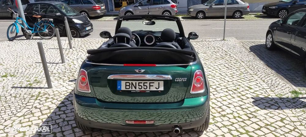 MINI Cabrio Cooper - 12