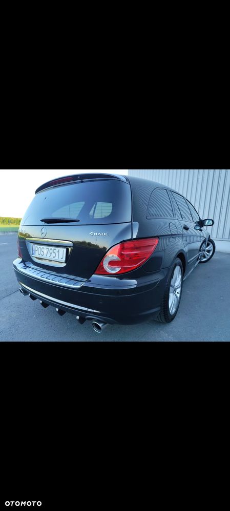 Mercedes-Benz Klasa R 320 CDI L 4-Matic - 18