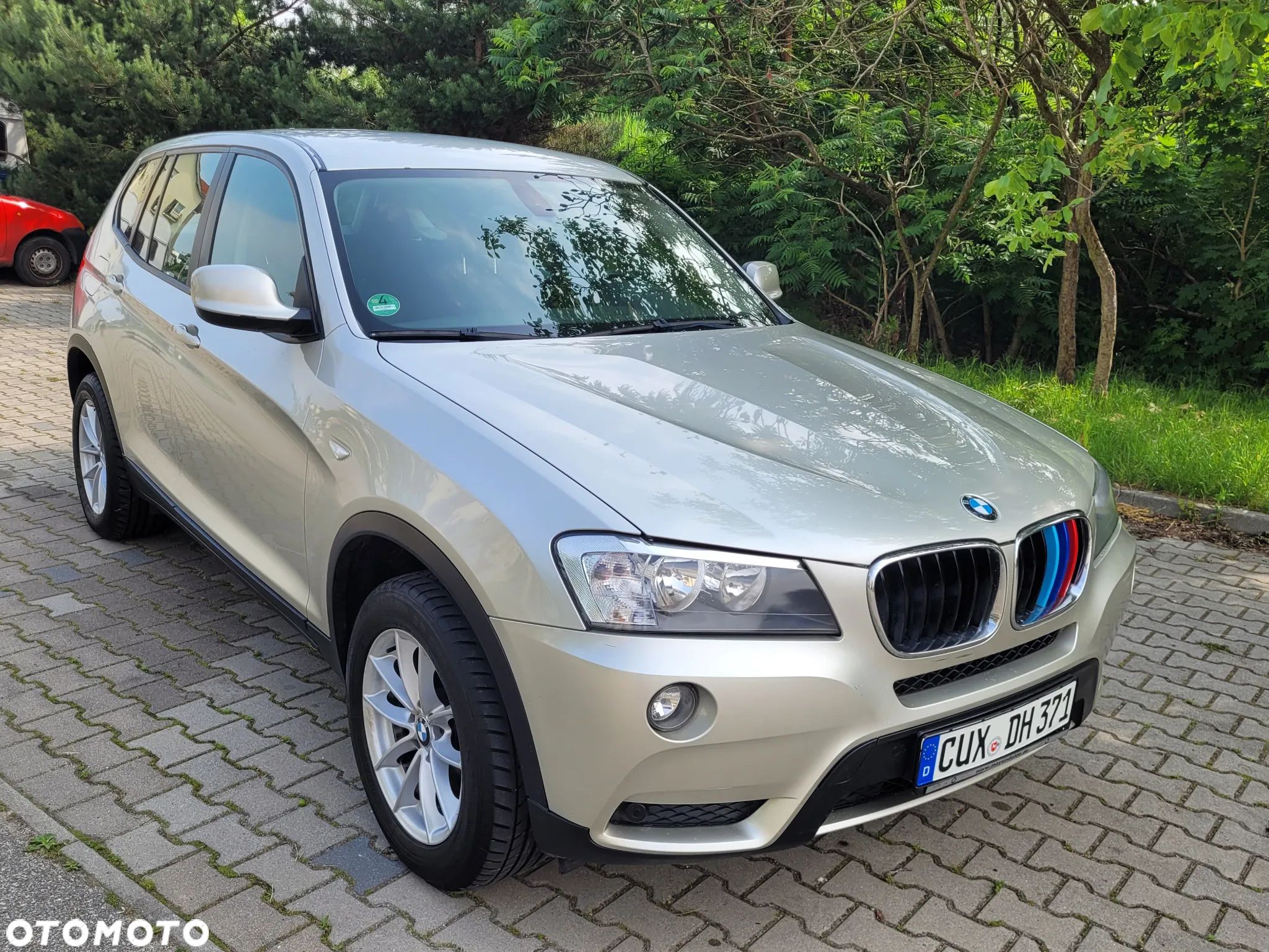 BMW X3 xDrive20d - 1