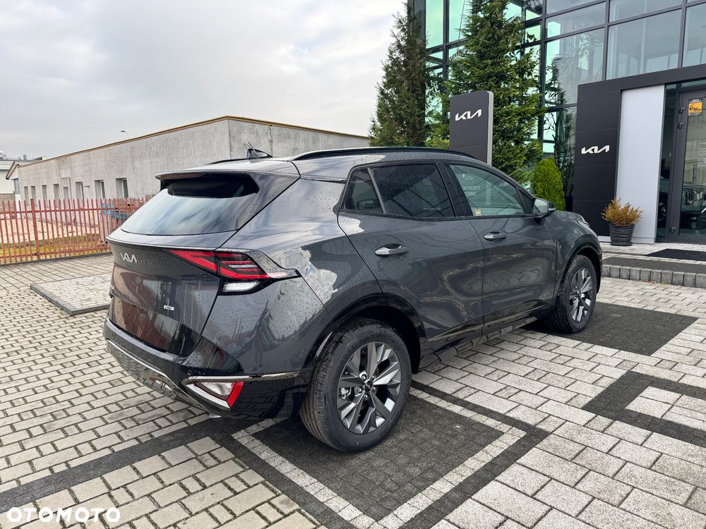 Kia Sportage 1.6 T-GDI HEV Anniversary 2WD - 8