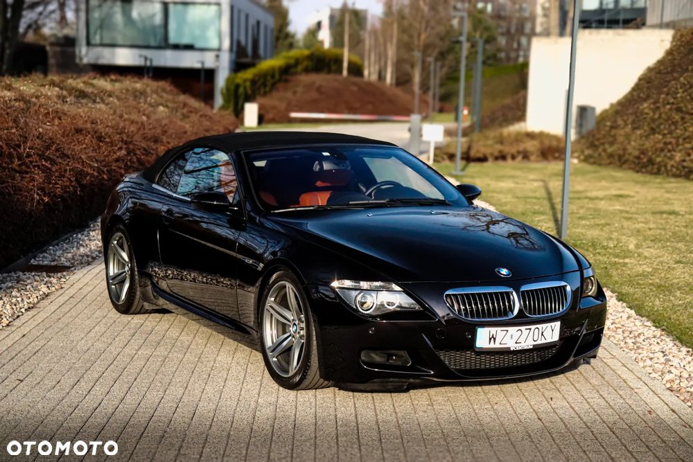 BMW M6 - 5