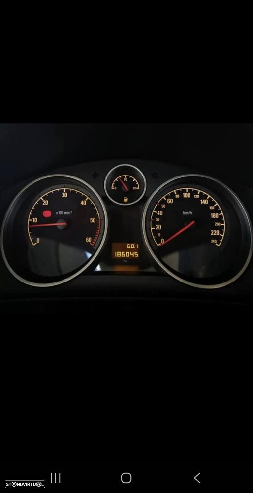 Opel Astra 1.3 CDTI Enjoy - 8