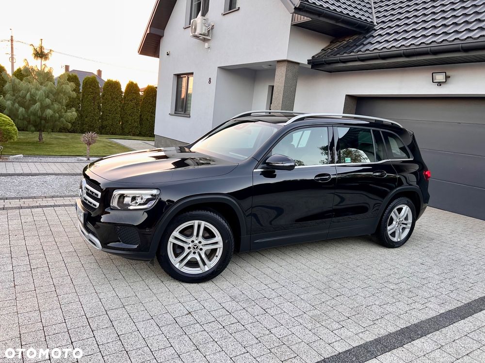 Mercedes-Benz GLB 200 7G-DCT - 16