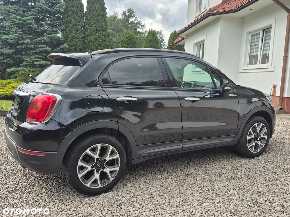 Fiat 500X 1.4 MultiAir 4x2 S&S Cross - 5