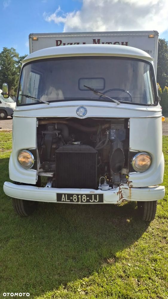 Mercedes-Benz L319 - 12