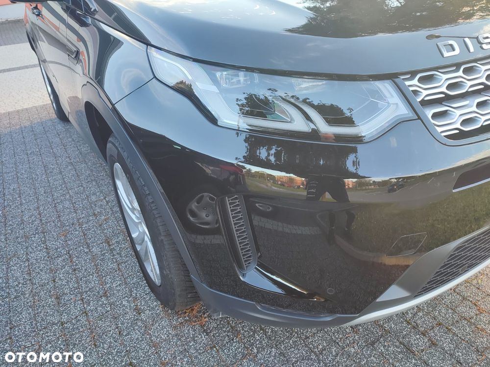 Land Rover Discovery Sport D150 R-Dynamic HSE - 20