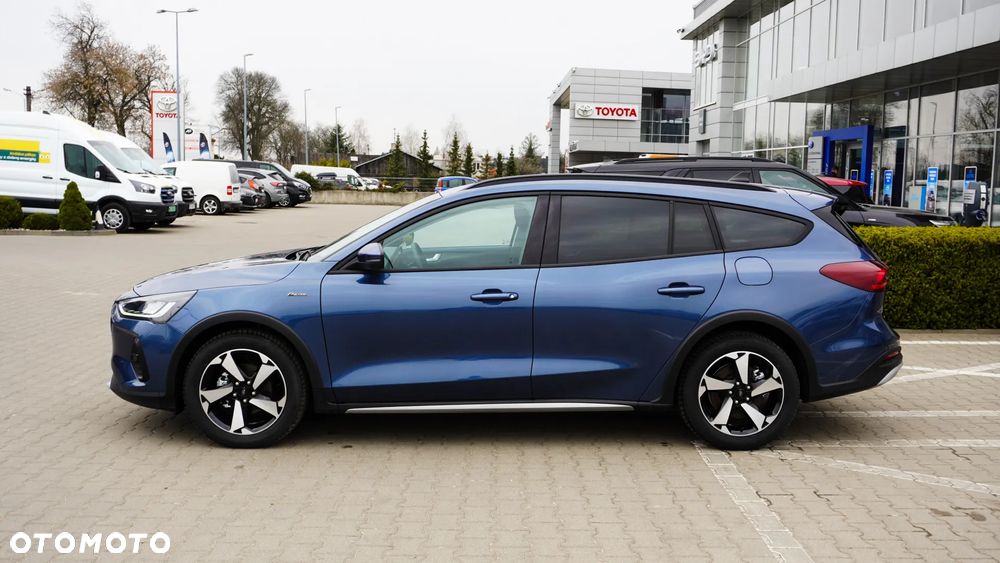 Ford Focus 1.0 EcoBoost mHEV Active X - 5