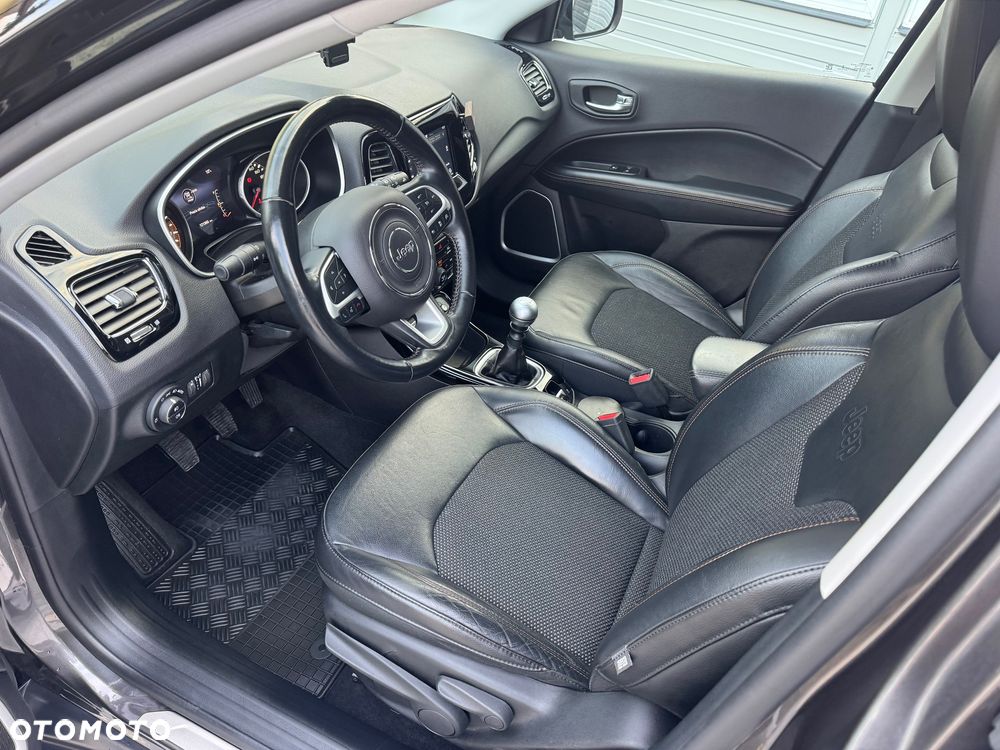 Jeep Compass 1.4 MultiAir Business Line - 34
